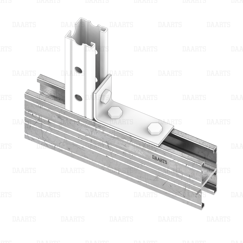 в сборке Профиль монтажный DAARTS DS MQL 41x82-II двойной